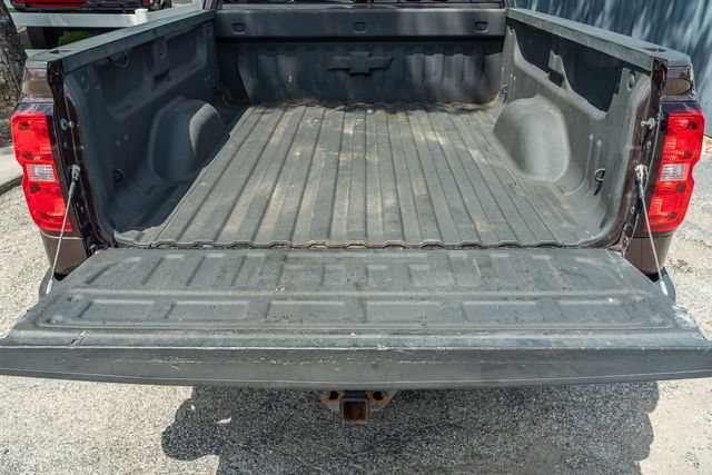 Used 2016 Chevrolet Silverado 2500 LT w/ LT Convenience Package AWD/4WD image 14