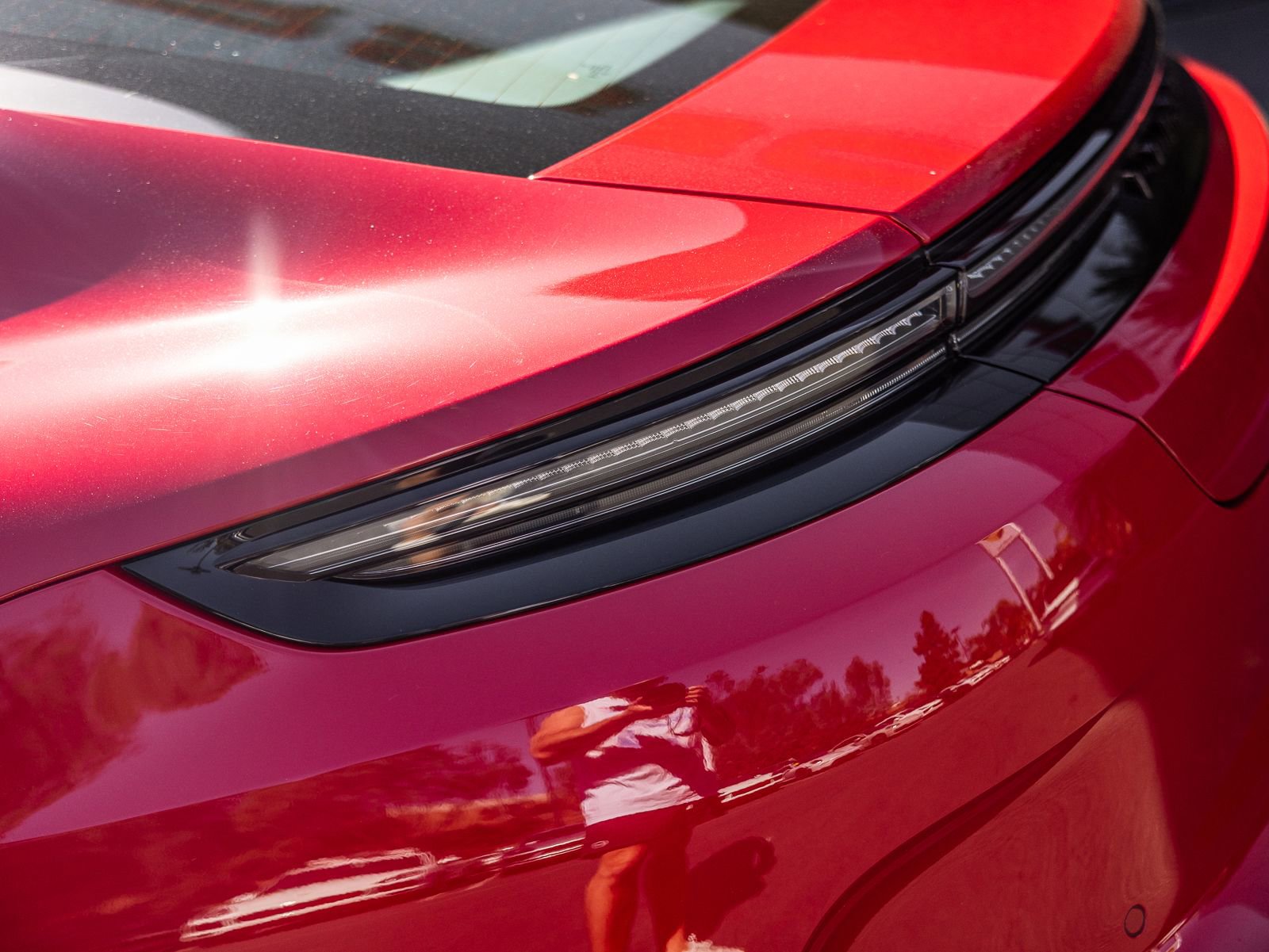 Certified 2025 Porsche Panamera 4 image 24
