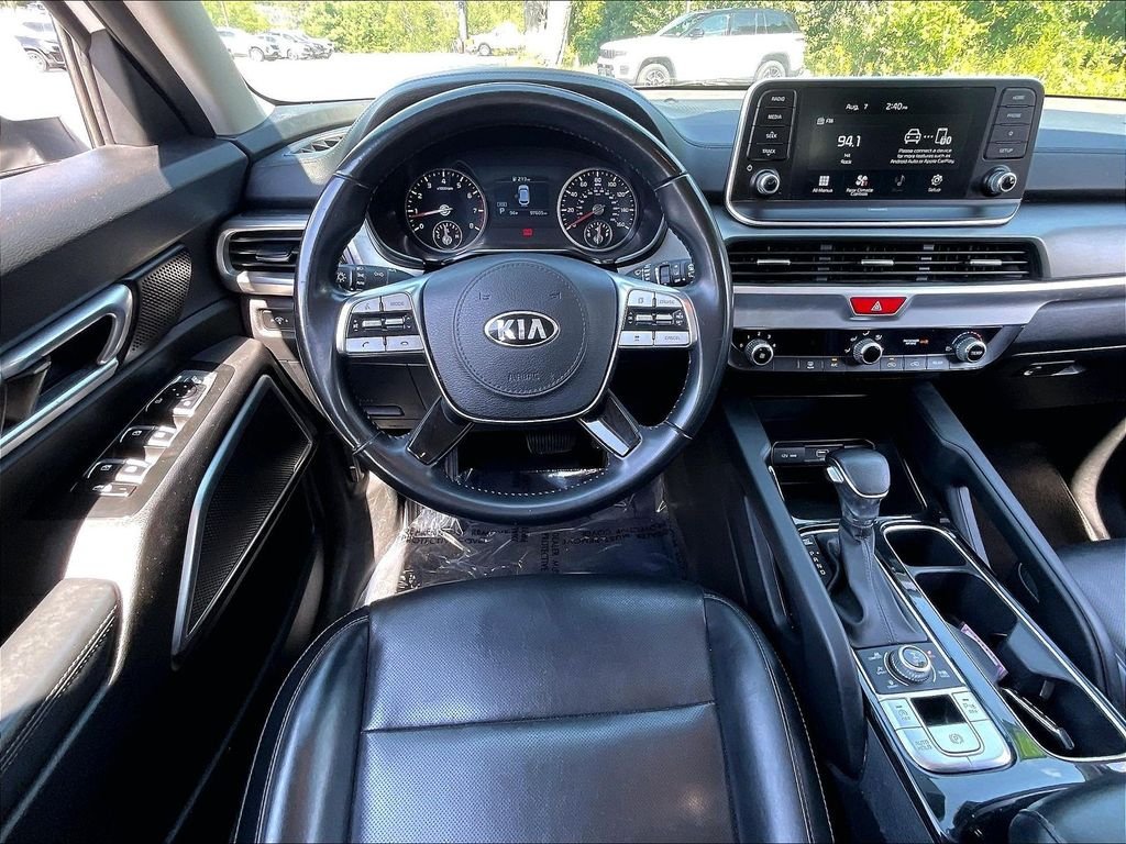 Used 2020 Kia Telluride LX AWD/4WD image 17