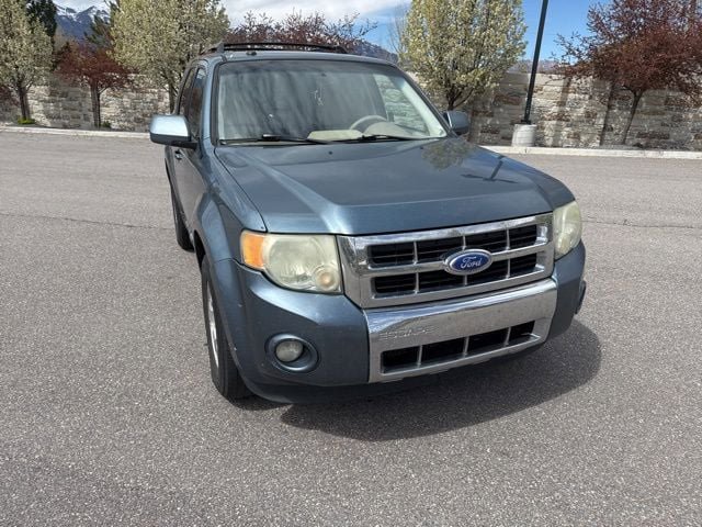 Used 2012 Ford Escape Limited FWD image 12