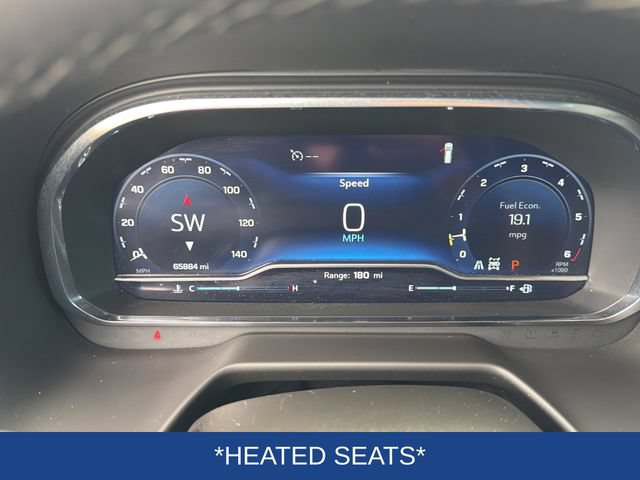 Certified 2024 Chevrolet Tahoe LT AWD/4WD image 9