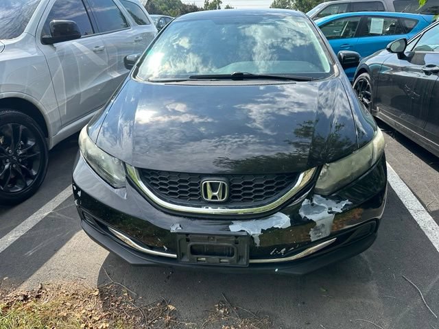 Used 2014 Honda Civic LX image 2