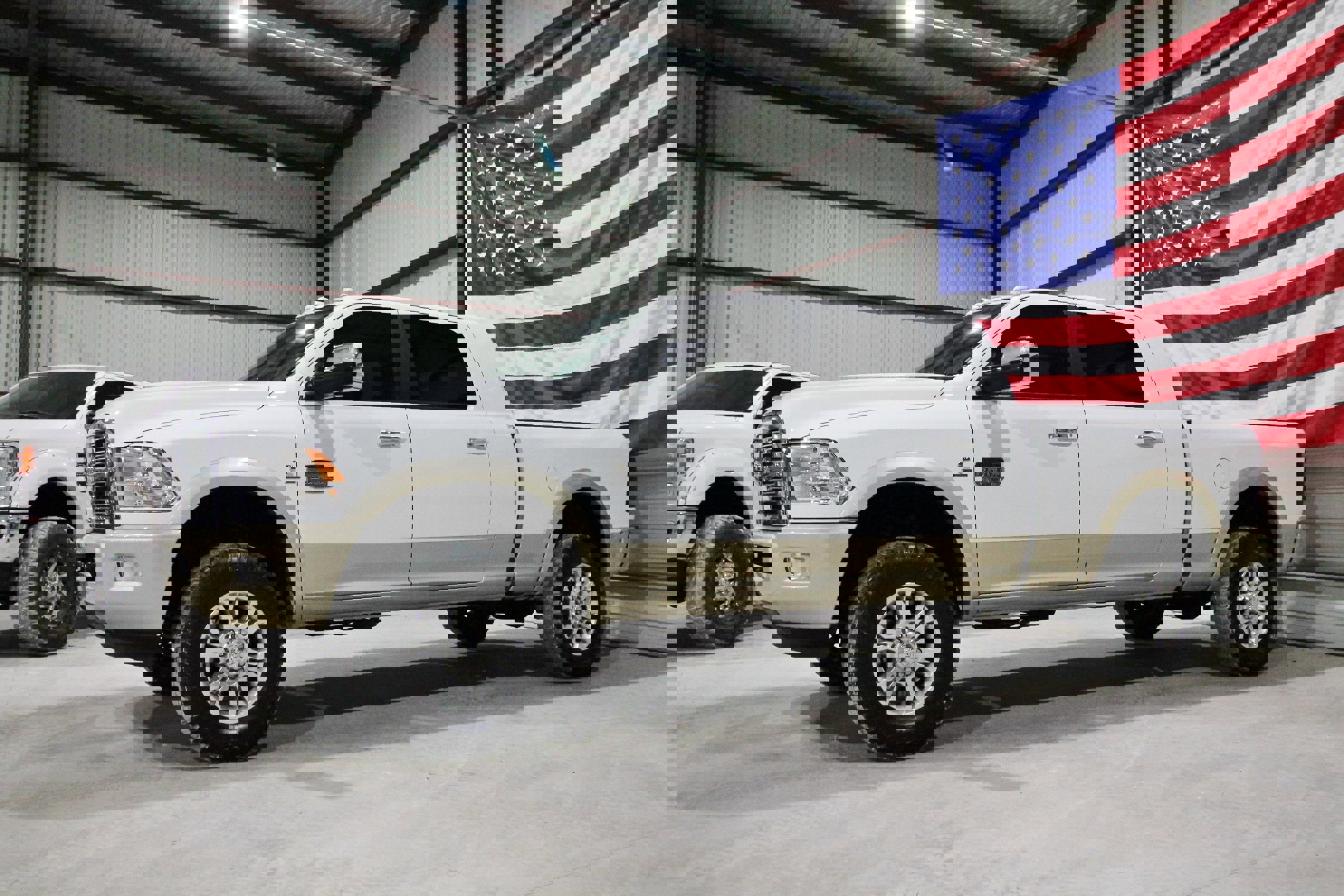 Used 2012 RAM 2500 Longhorn w/ Cold Weather Group image 4