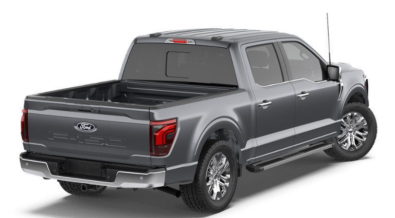 New 2026 Ford F150 Lariat AWD/4WD image 3