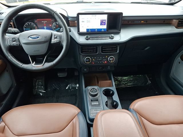 Used 2022 Ford Maverick Lariat w/ Lariat Luxury Package AWD/4WD image 15
