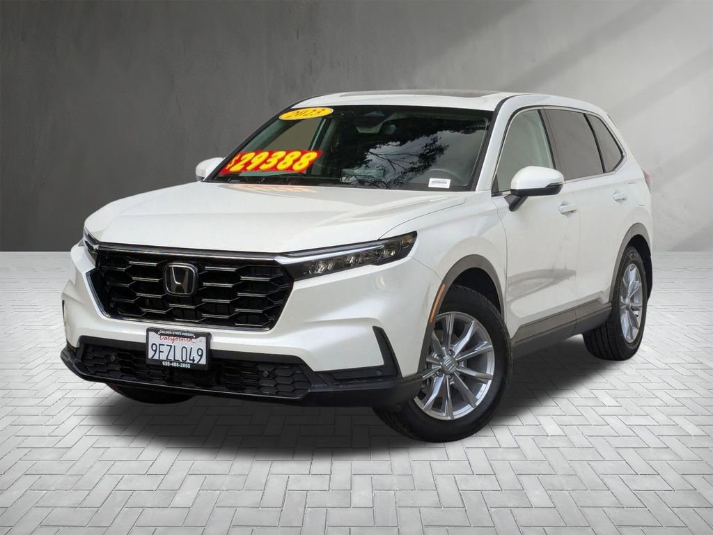 Used 2023 Honda CR-V EX-L image 1