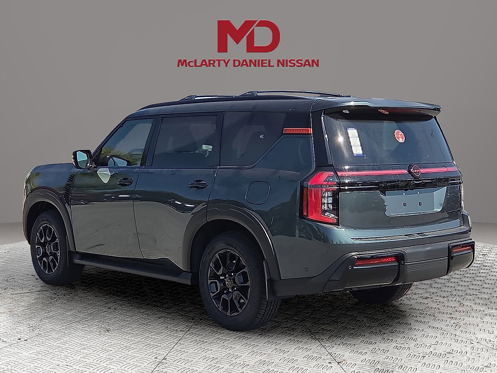 New 2026 Nissan Armada PRO-4X image 4