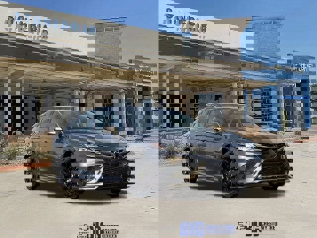 Used 2024 Toyota Camry XSE