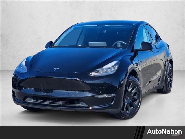 Used 2020 Tesla Model Y Long Range image 1