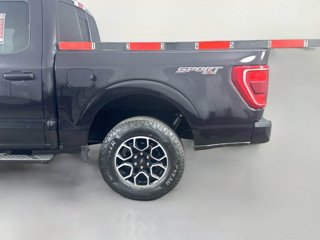 Used 2023 Ford F150 XLT w/ Equipment Group 302A High AWD/4WD image 40