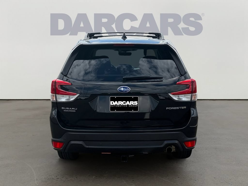 Used 2022 Subaru Forester Limited AWD/4WD image 6