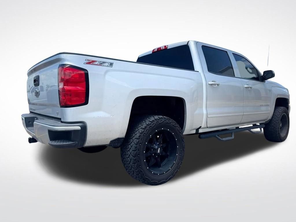 Used 2017 Chevrolet Silverado 1500 LT w/ All Star Edition AWD/4WD image 7
