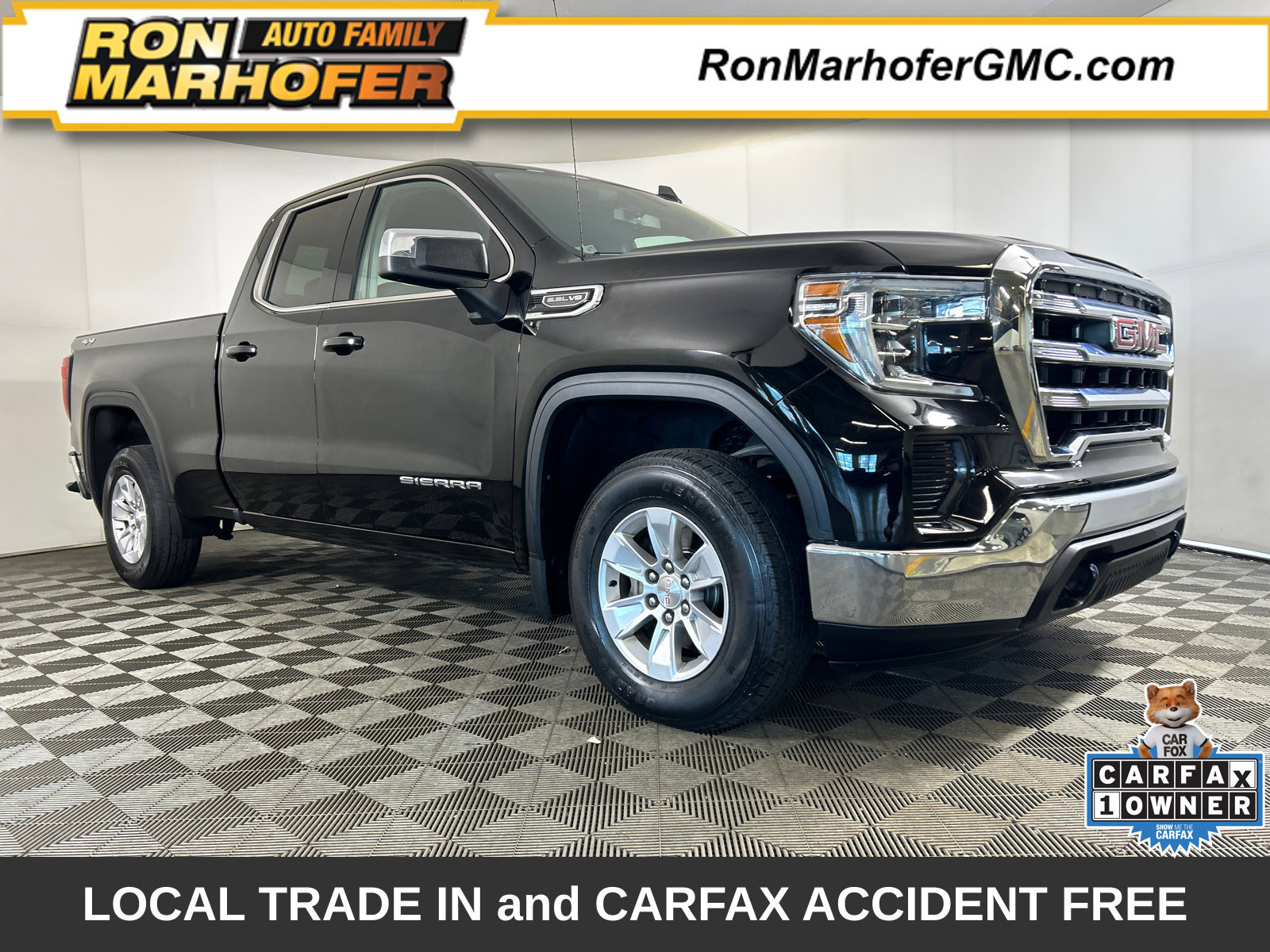 Used 2019 GMC Sierra 1500 SLE w/ SLE Value Package