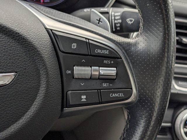 Used 2019 Genesis G70 2.0T Advanced w/ Elite Package RWD image 34