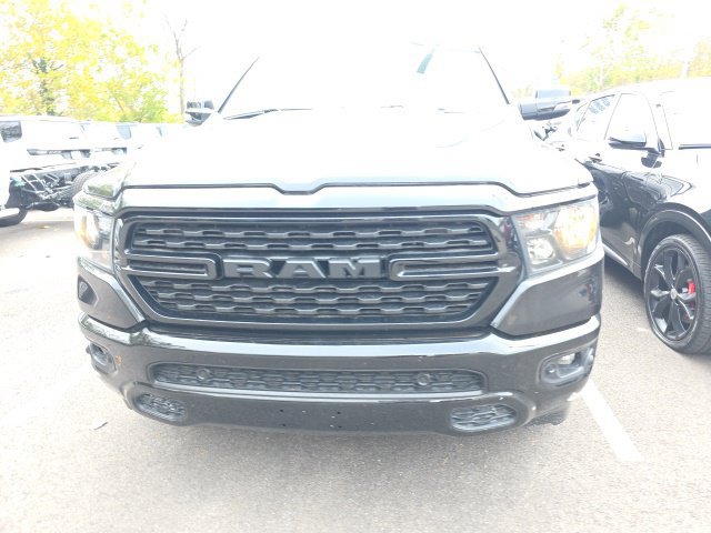 Used 2024 RAM 1500 Big Horn AWD/4WD image 2