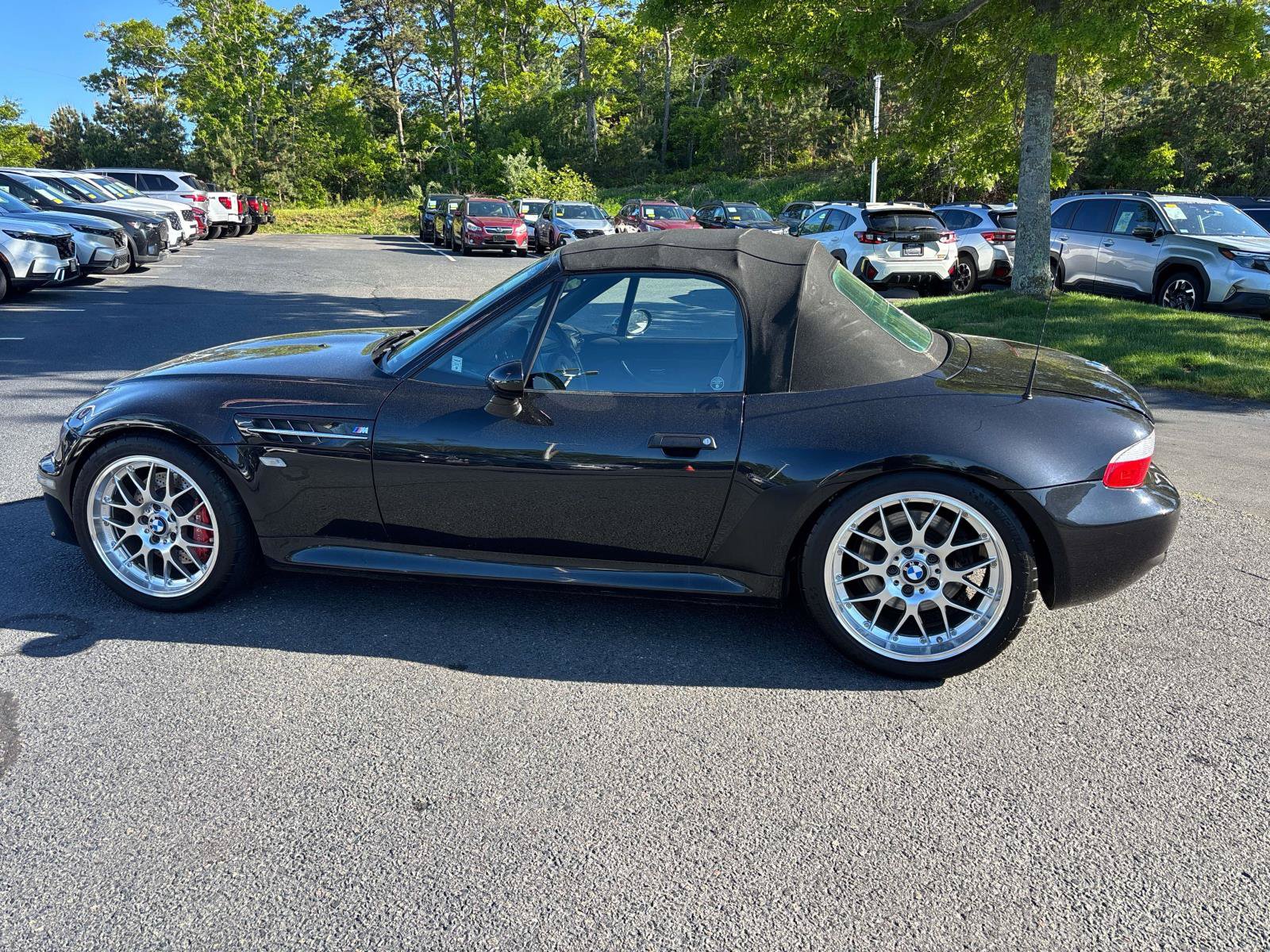 Used 2000 BMW M Roadster RWD image 6
