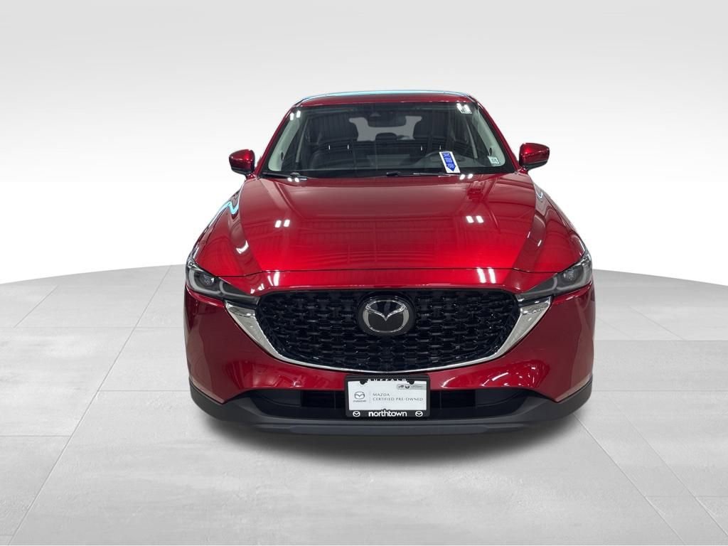 Certified 2023 MAZDA CX-5 AWD 2.5 S w/ Premium Plus Pkg image 24