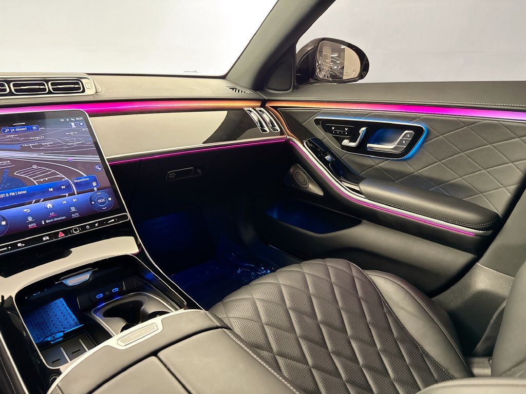 Used 2023 Mercedes-Benz S 580 4MATIC Sedan w/ AMG Line image 24