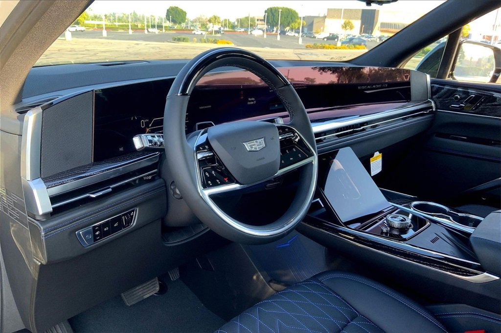 New 2026 Cadillac Escalade IQ Sport 1 image 9