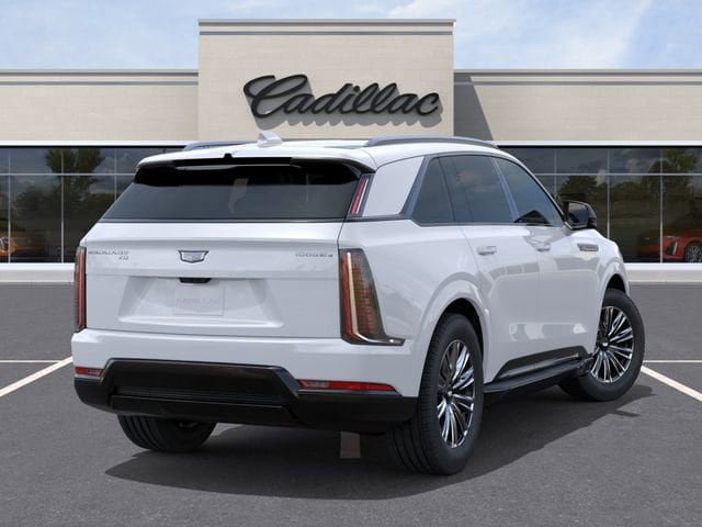 New 2026 Cadillac Escalade IQ Sport 1 AWD/4WD image 4