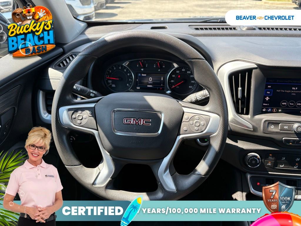 Used 2024 GMC Terrain SLE FWD image 18