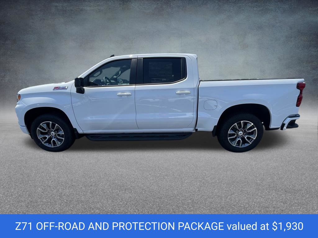 New 2026 Chevrolet Silverado 1500 RST AWD/4WD image 5
