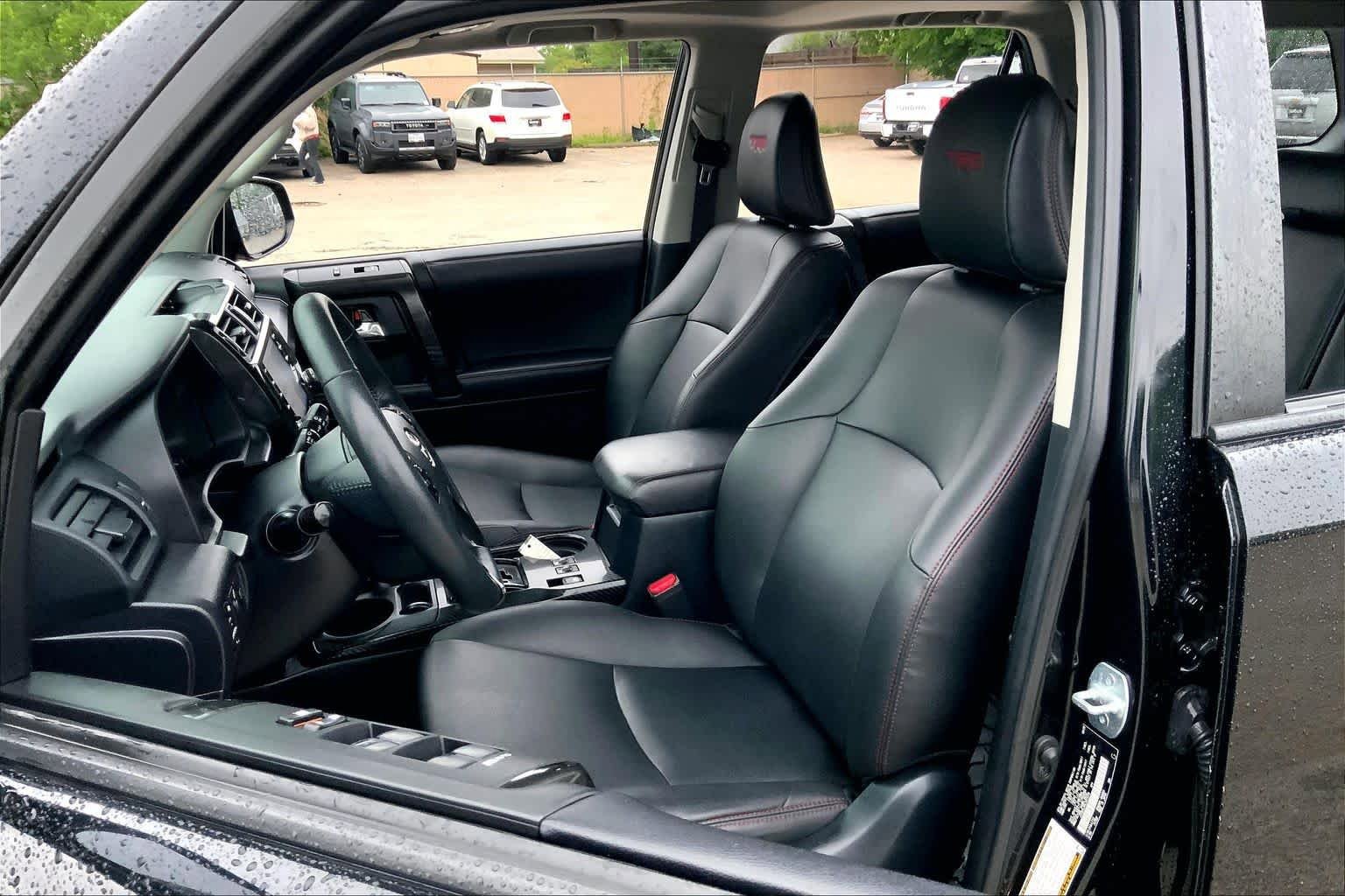 Used 2020 Toyota 4Runner TRD Pro AWD/4WD image 7