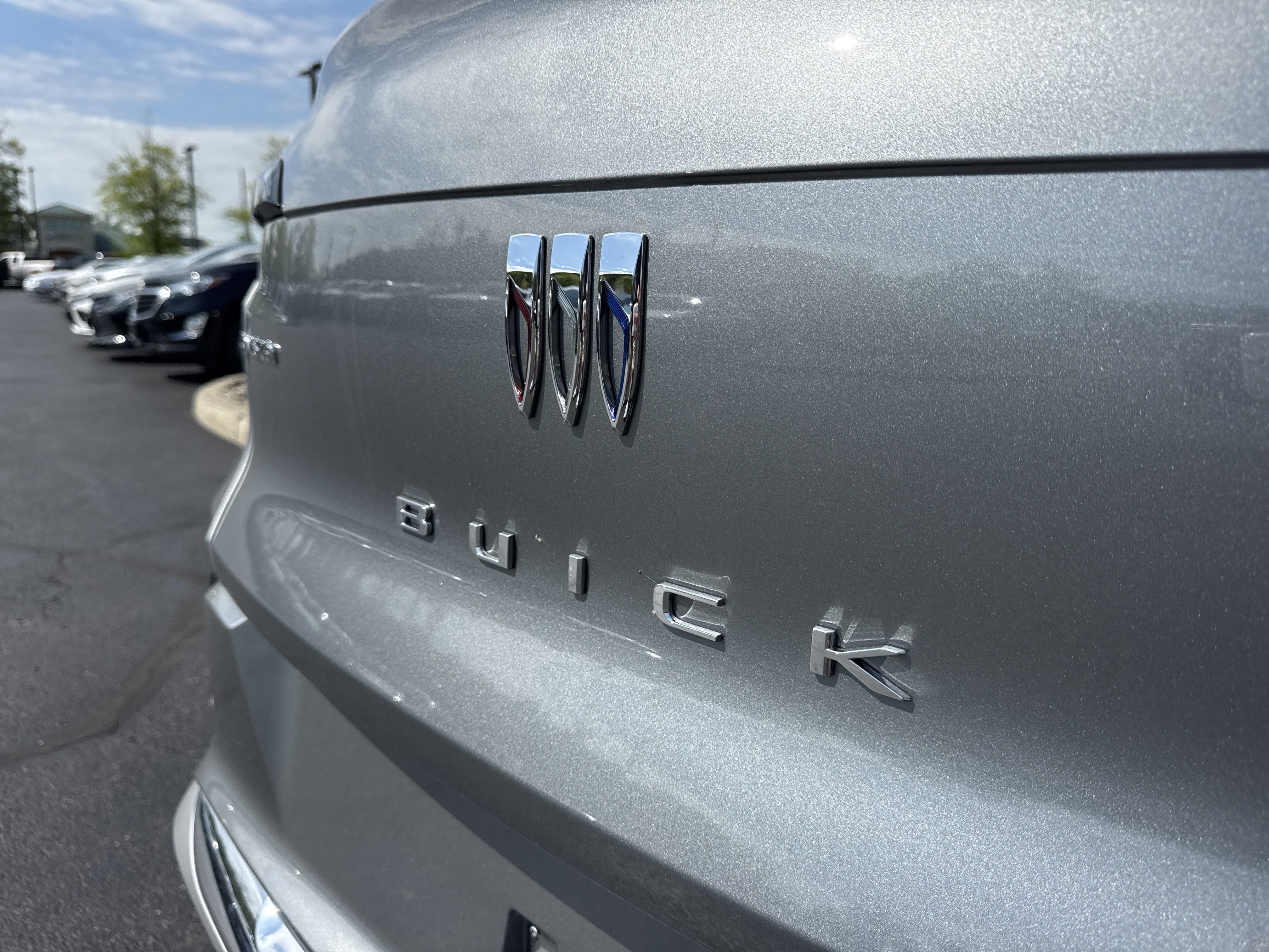 New 2025 Buick Envista Avenir image 34