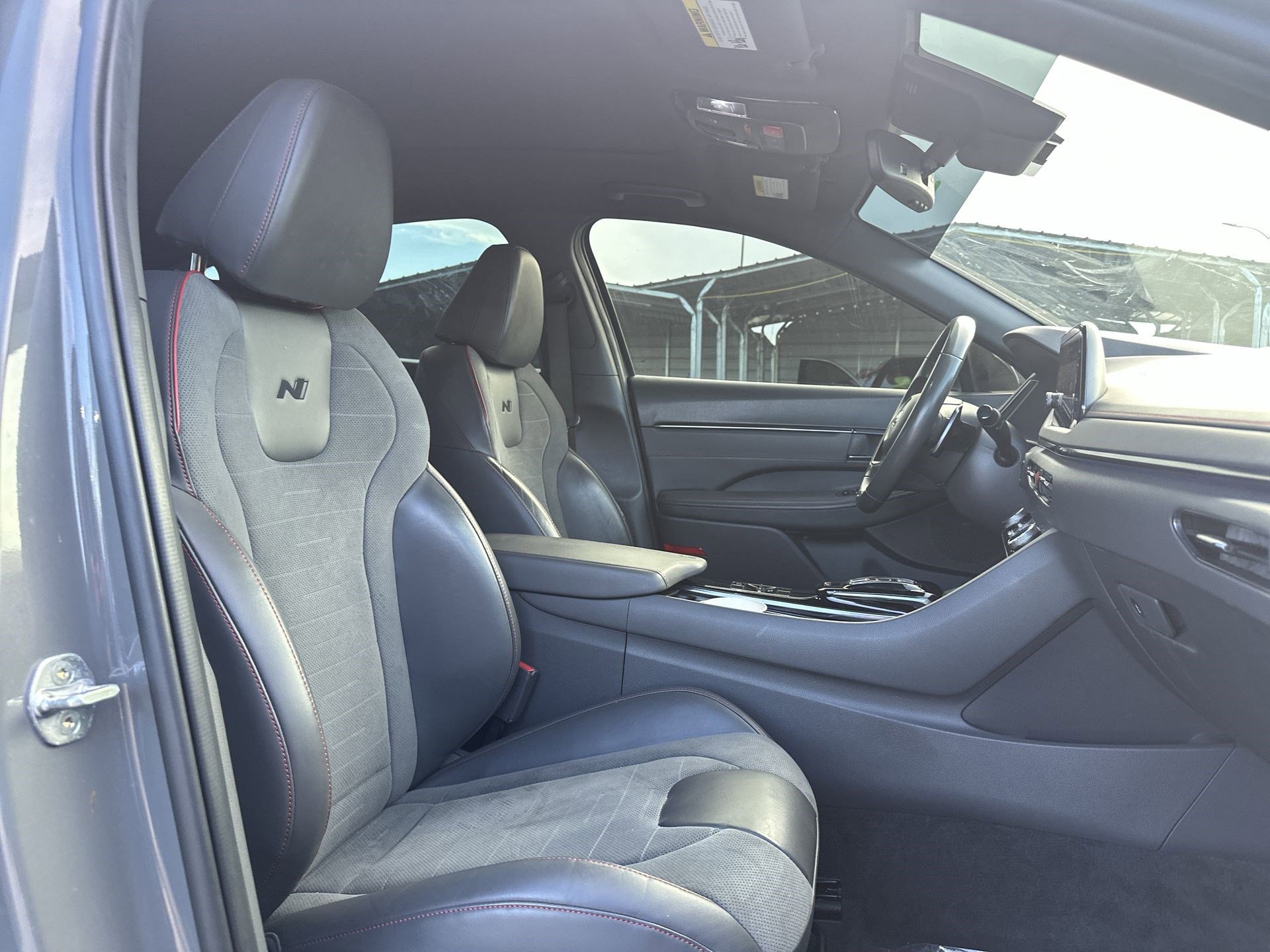 Used 2022 Hyundai Sonata N Line FWD image 23