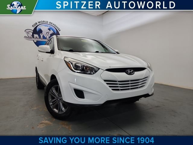 Used 2015 Hyundai Tucson GLS