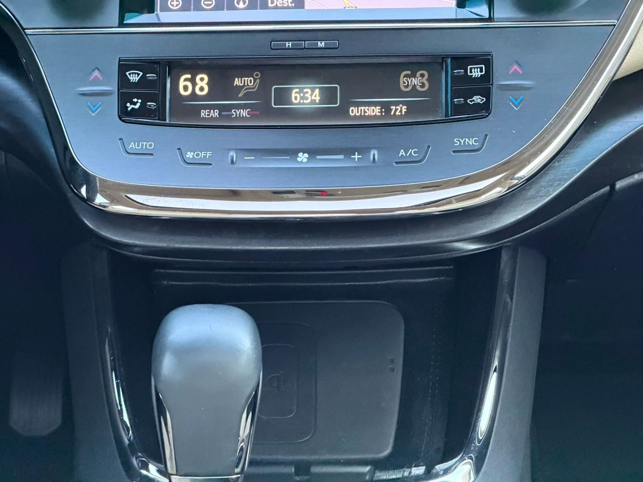 Used 2017 Toyota Avalon Limited FWD image 21
