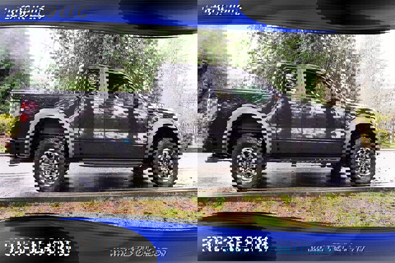 Used 2010 Ford F150 Raptor image 8