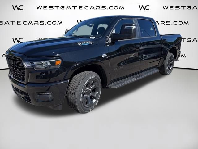 New 2026 RAM 1500 Big Horn image 1