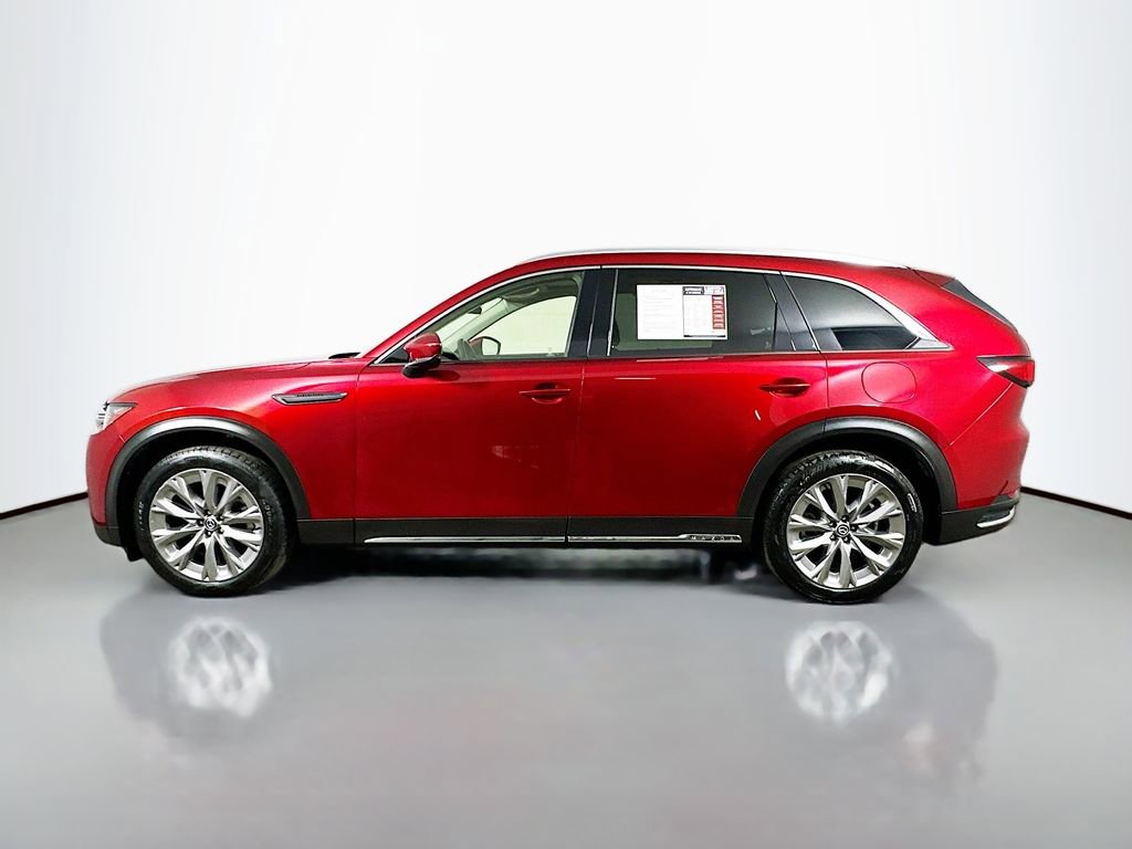 Used 2024 MAZDA CX-90 3.3 Turbo w/ Premium Package AWD/4WD image 5