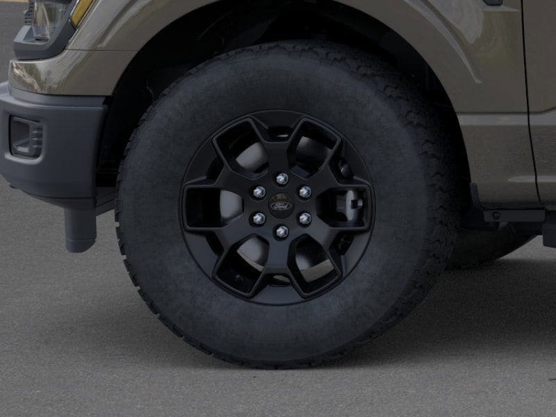 New 2026 Ford F150 STX w/ Equipment Group 201A FX4 image 48