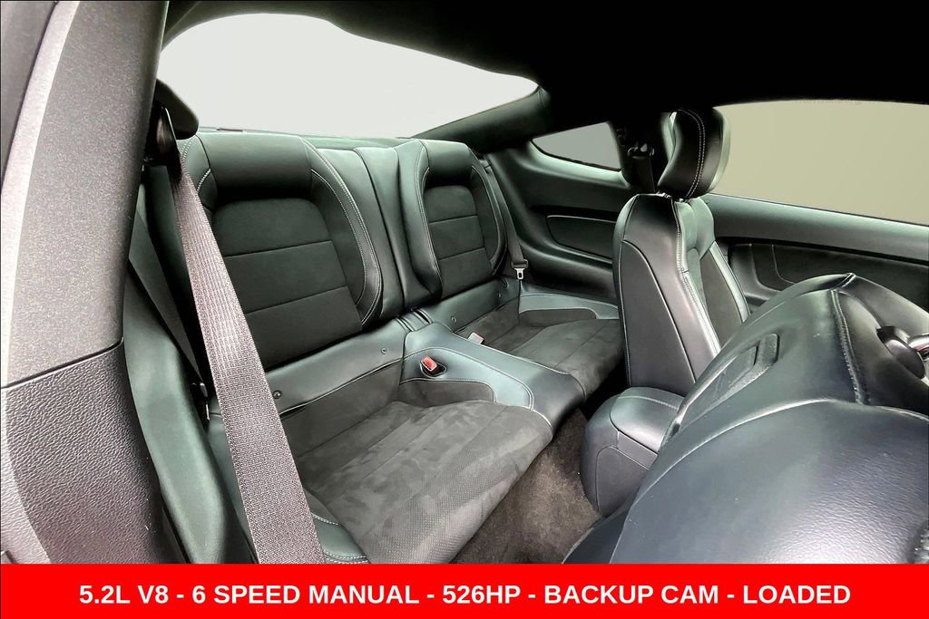 Used 2016 Ford Mustang Shelby GT350 w/ Technology Package image 23