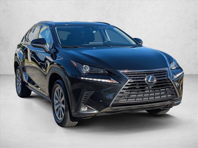 Used 2021 Lexus NX 300 FWD w/ Accessory Package 2 image 3