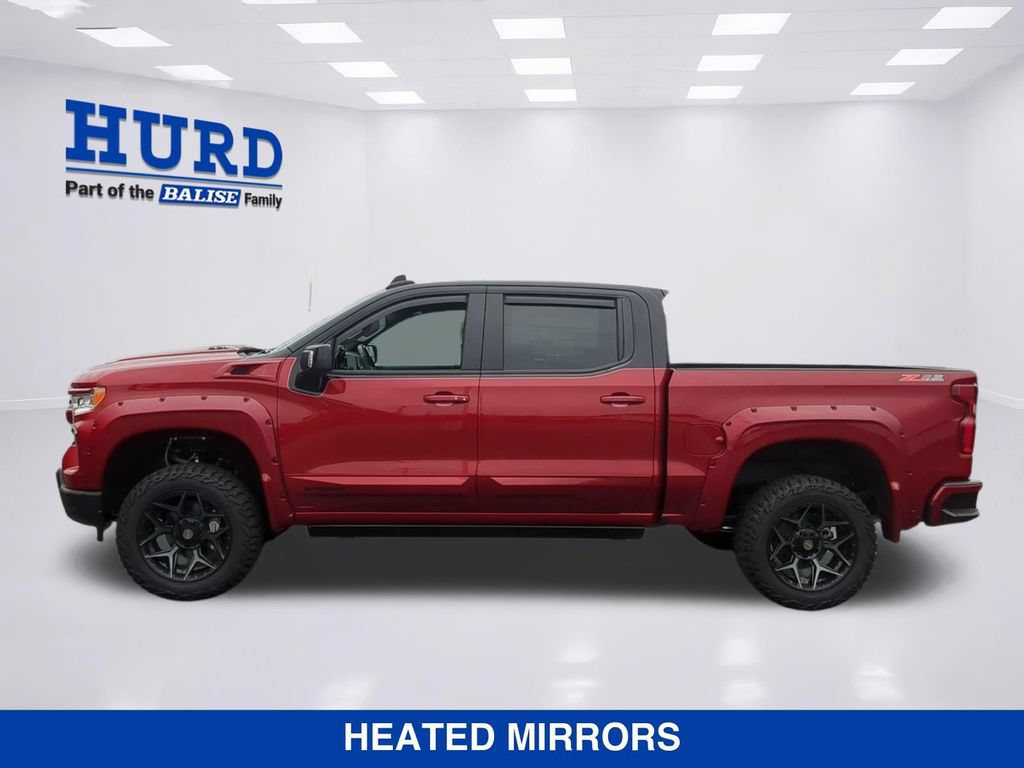 New 2026 Chevrolet Silverado 1500 RST AWD/4WD image 7