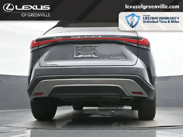 Used 2023 Lexus RX 350 w/ Accessory Package (2T) AWD/4WD image 39