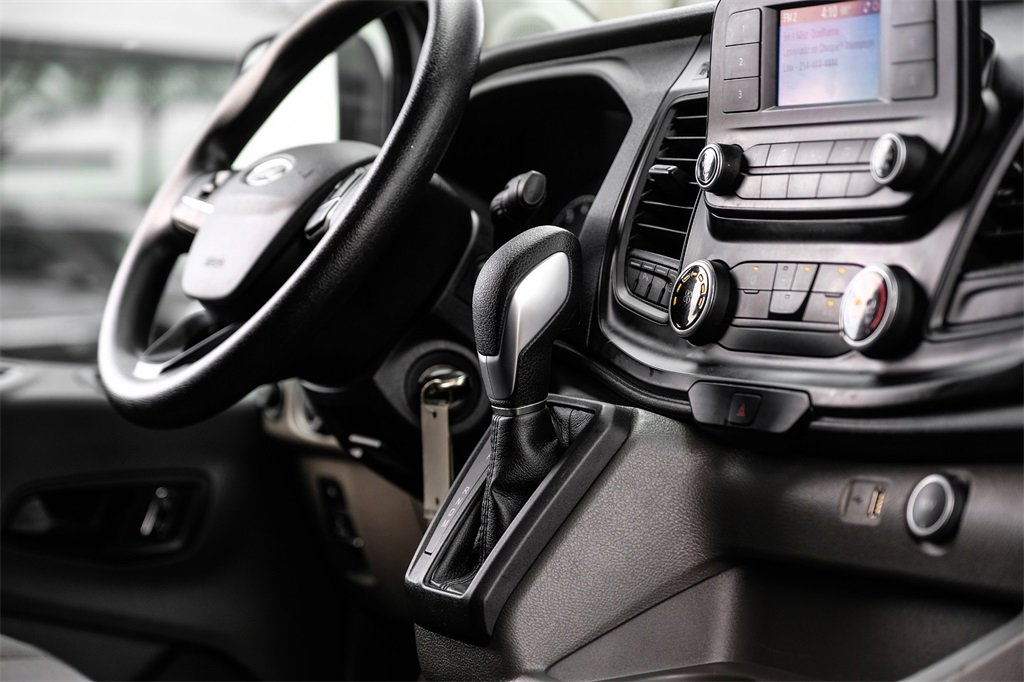 Used 2023 Ford Transit 350 148 High Roof Extended w/ Load Area Protection Package image 18