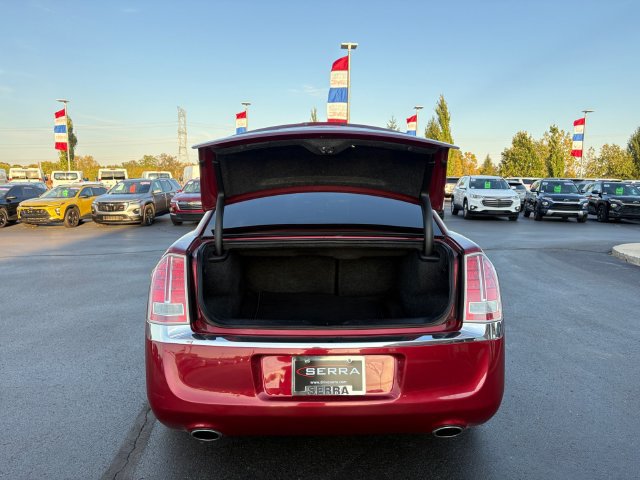 Used 2013 Chrysler 300 C RWD image 16