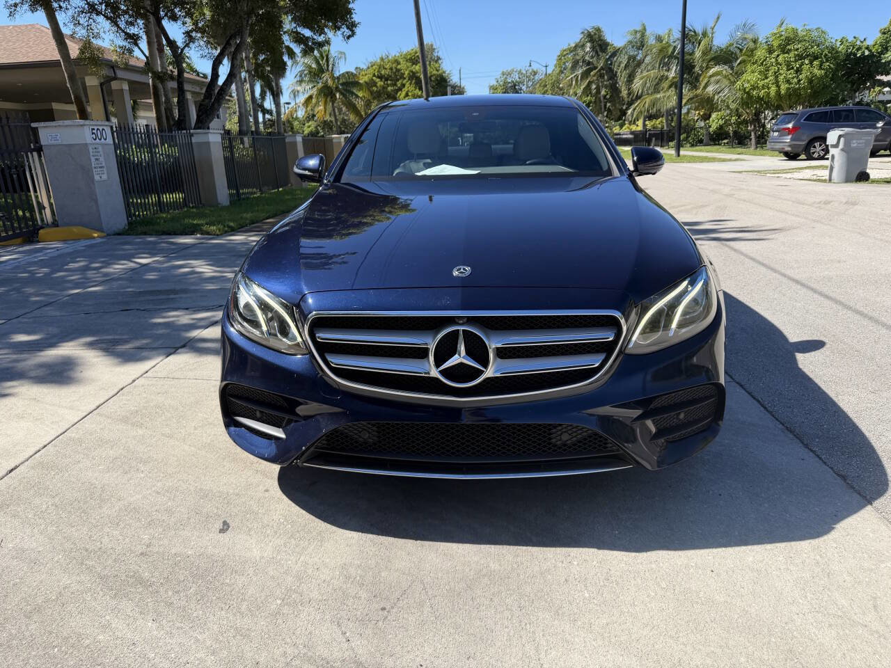 Used 2020 Mercedes-Benz E 350 Sedan image 5
