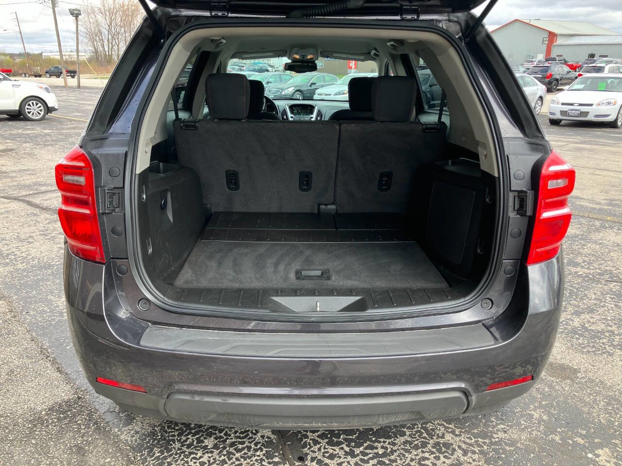 Used 2016 Chevrolet Equinox LT w/ Convenience Package image 20