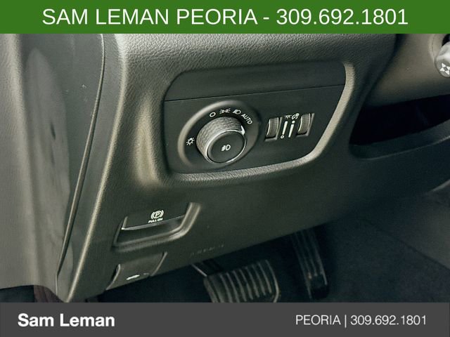 New 2026 Jeep Grand Cherokee Limited image 10