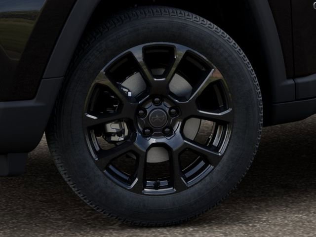 New 2026 Jeep Compass Latitude AWD/4WD image 8