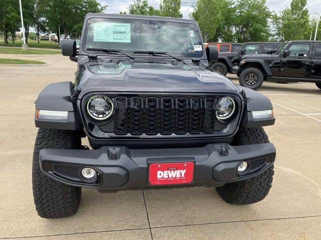 New 2026 Jeep Wrangler Unlimited Sport AWD/4WD image 2