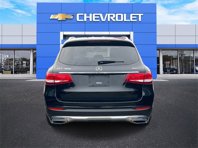 Used 2019 Mercedes-Benz GLC 300 4MATIC image 6