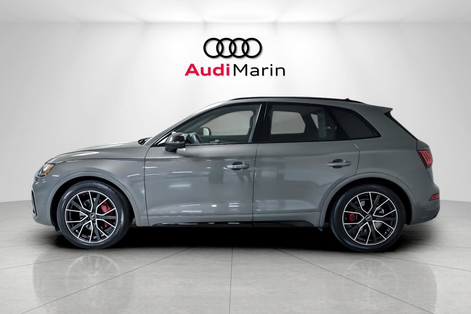 Used 2023 Audi SQ5 Prestige w/ Prestige Package image 2