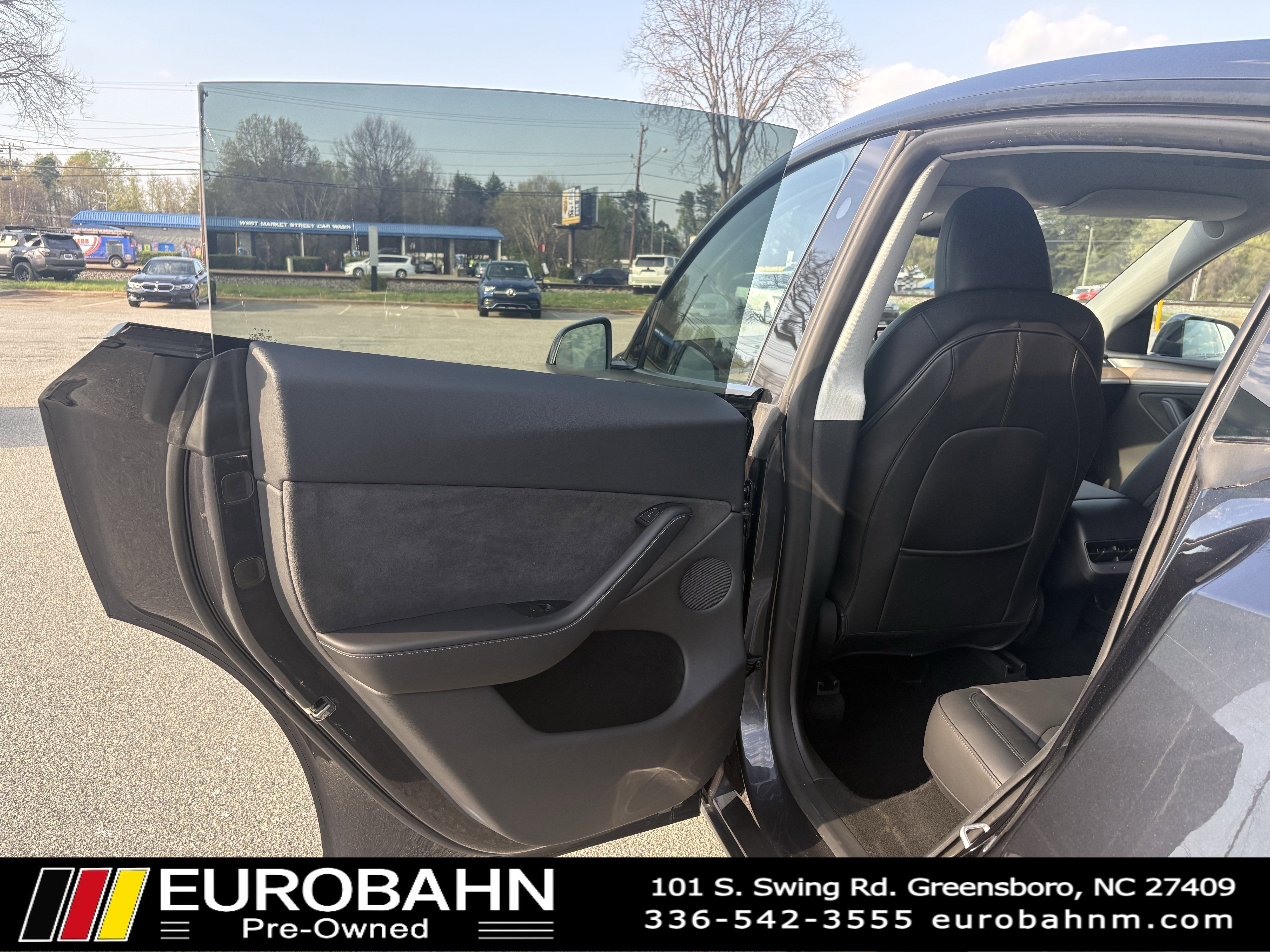 Used 2024 Tesla Model Y Long Range image 10