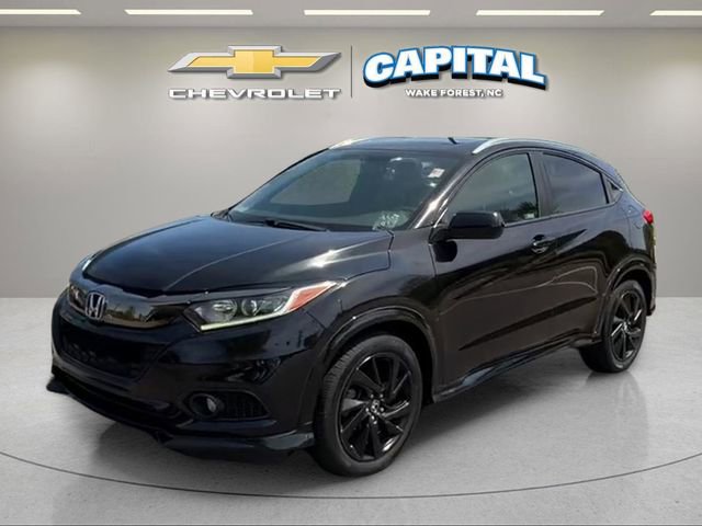 Used 2022 Honda HR-V Sport image 2